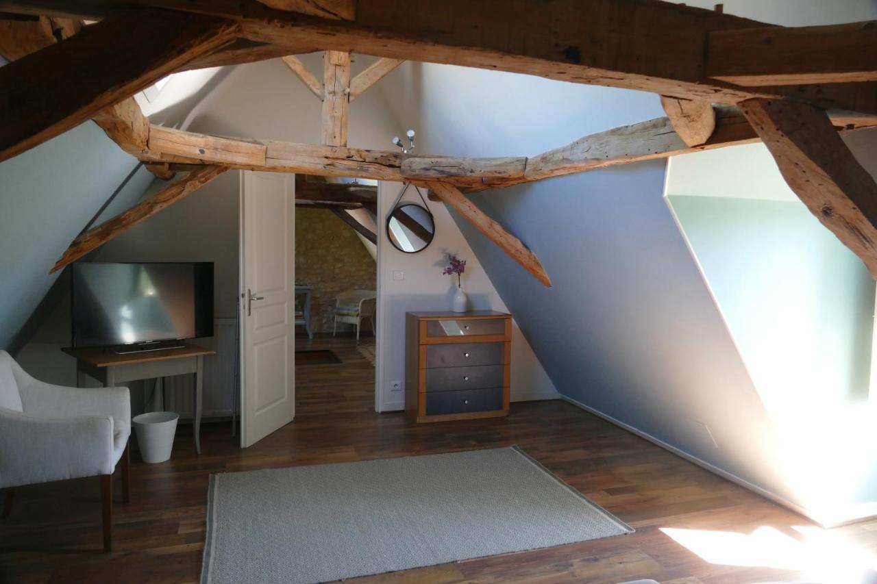 1 Rue Pasquet - 2 Double Rooms In The Main House Beaumont-du-Périgord Εξωτερικό φωτογραφία