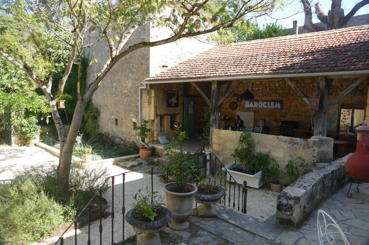 1 Rue Pasquet - 2 Double Rooms In The Main House Beaumont-du-Périgord Εξωτερικό φωτογραφία