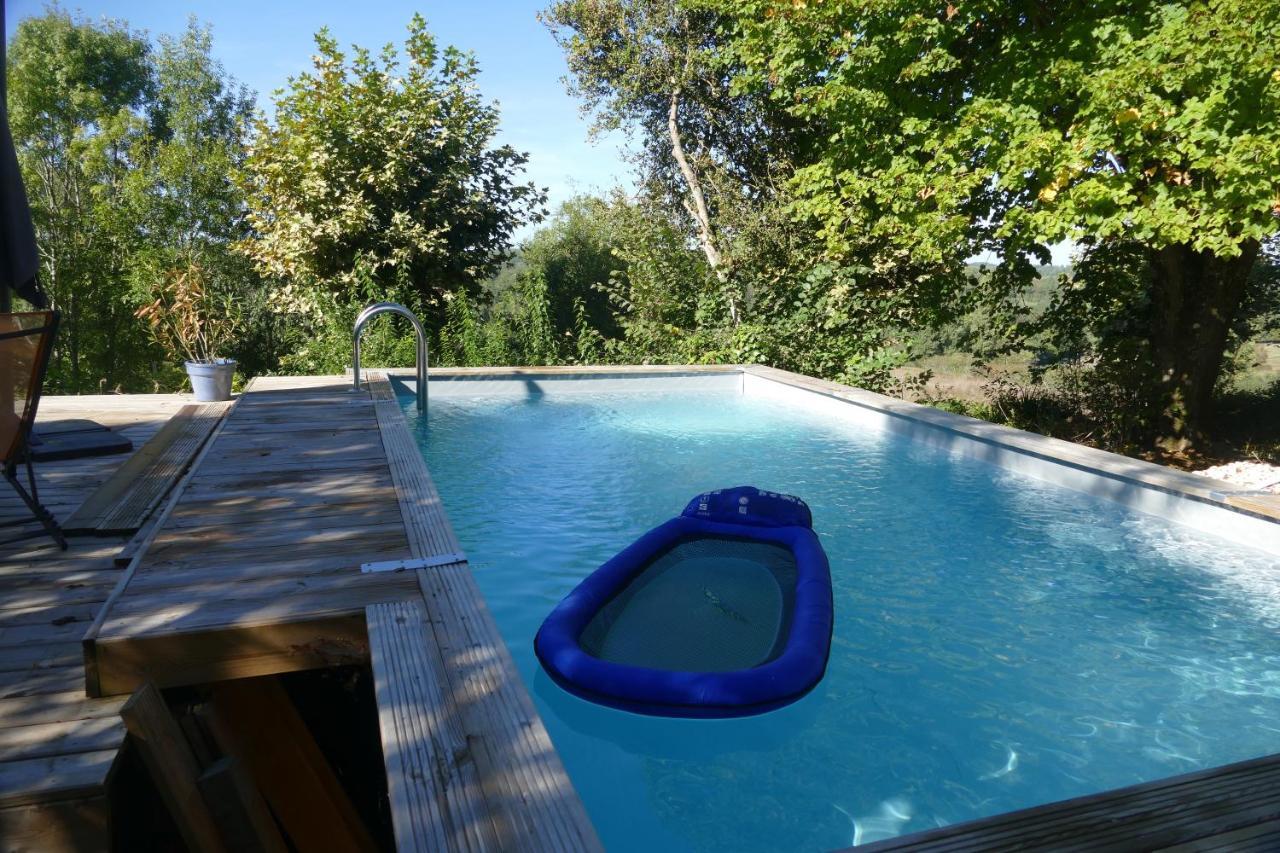 1 Rue Pasquet - 2 Double Rooms In The Main House Beaumont-du-Périgord Εξωτερικό φωτογραφία
