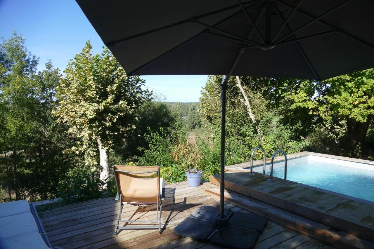 1 Rue Pasquet - 2 Double Rooms In The Main House Beaumont-du-Périgord Εξωτερικό φωτογραφία
