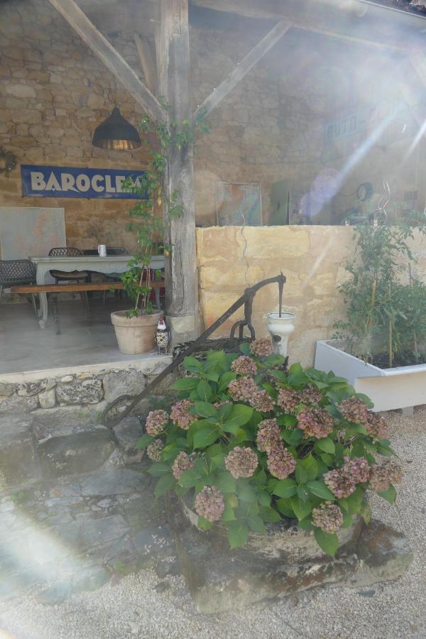 1 Rue Pasquet - 2 Double Rooms In The Main House Beaumont-du-Périgord Εξωτερικό φωτογραφία