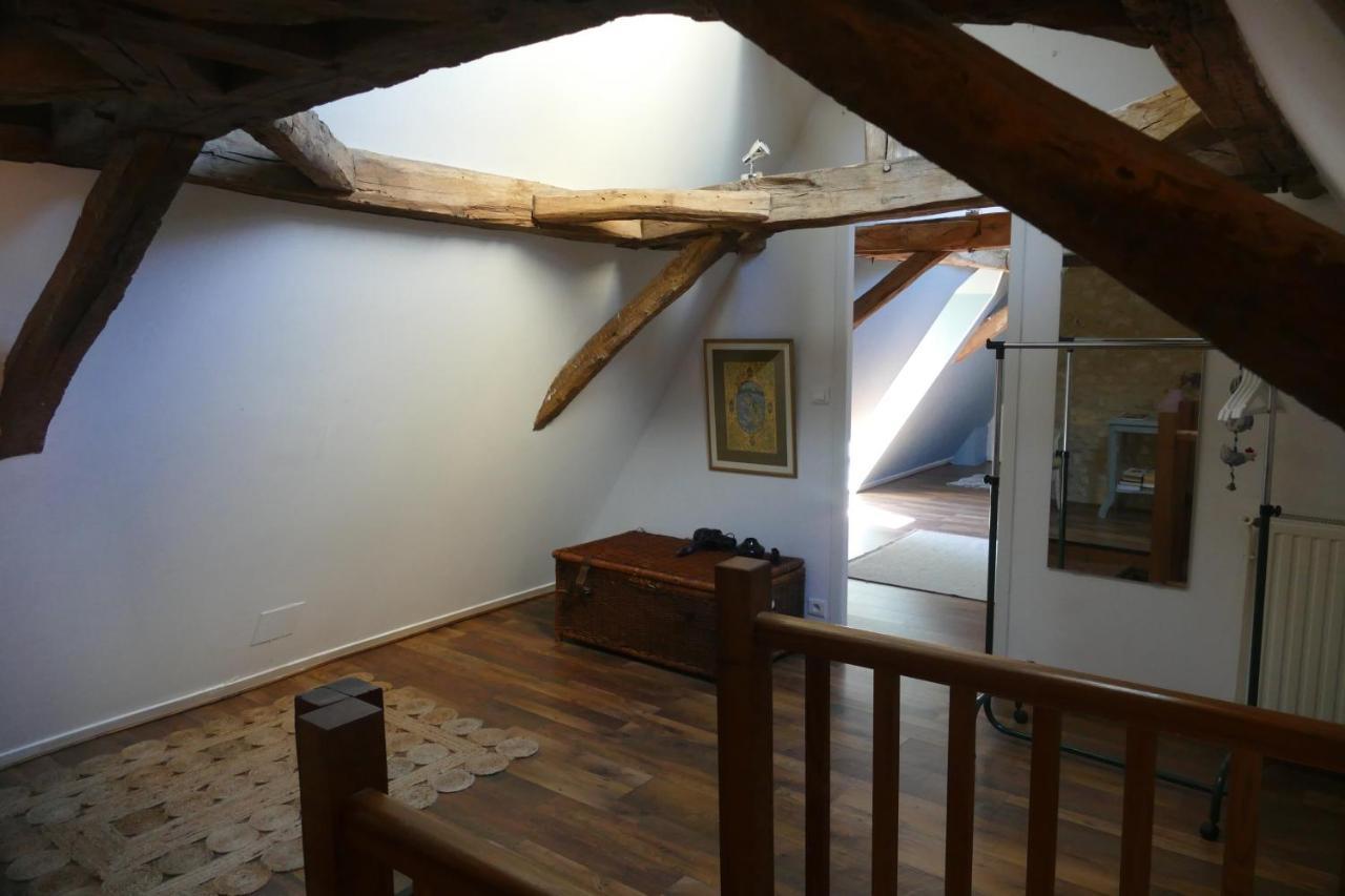 1 Rue Pasquet - 2 Double Rooms In The Main House Beaumont-du-Périgord Εξωτερικό φωτογραφία