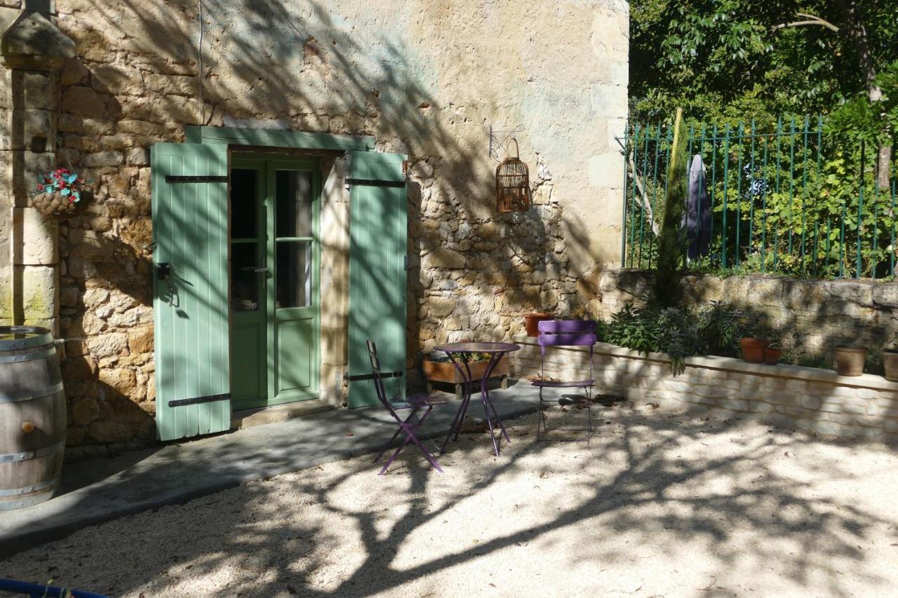1 Rue Pasquet - 2 Double Rooms In The Main House Beaumont-du-Périgord Εξωτερικό φωτογραφία
