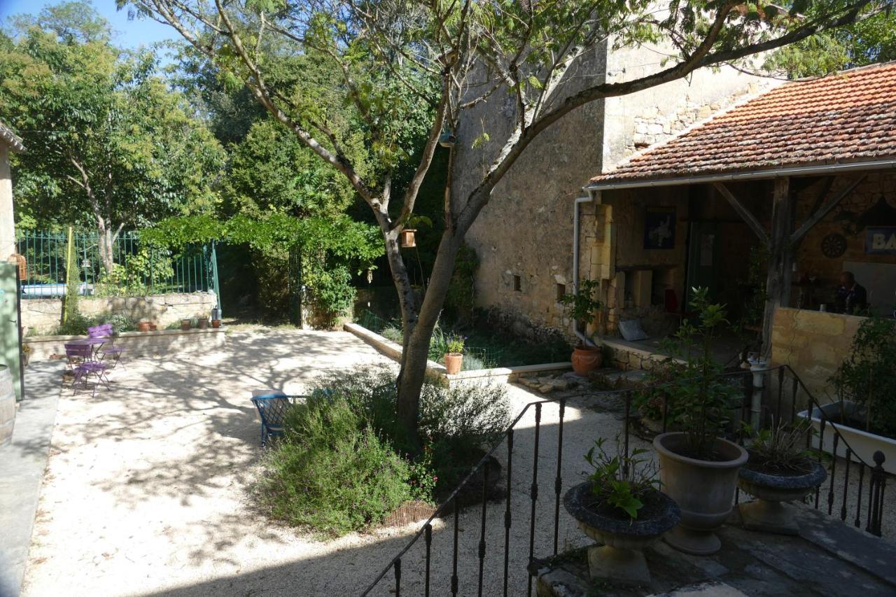 1 Rue Pasquet - 2 Double Rooms In The Main House Beaumont-du-Périgord Εξωτερικό φωτογραφία