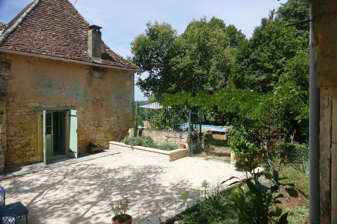 1 Rue Pasquet - 2 Double Rooms In The Main House Beaumont-du-Périgord Εξωτερικό φωτογραφία