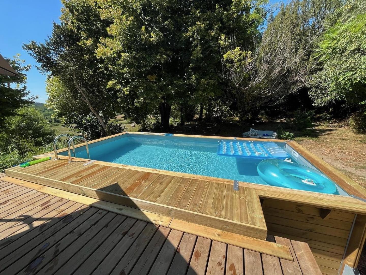 1 Rue Pasquet - 2 Double Rooms In The Main House Beaumont-du-Périgord Εξωτερικό φωτογραφία