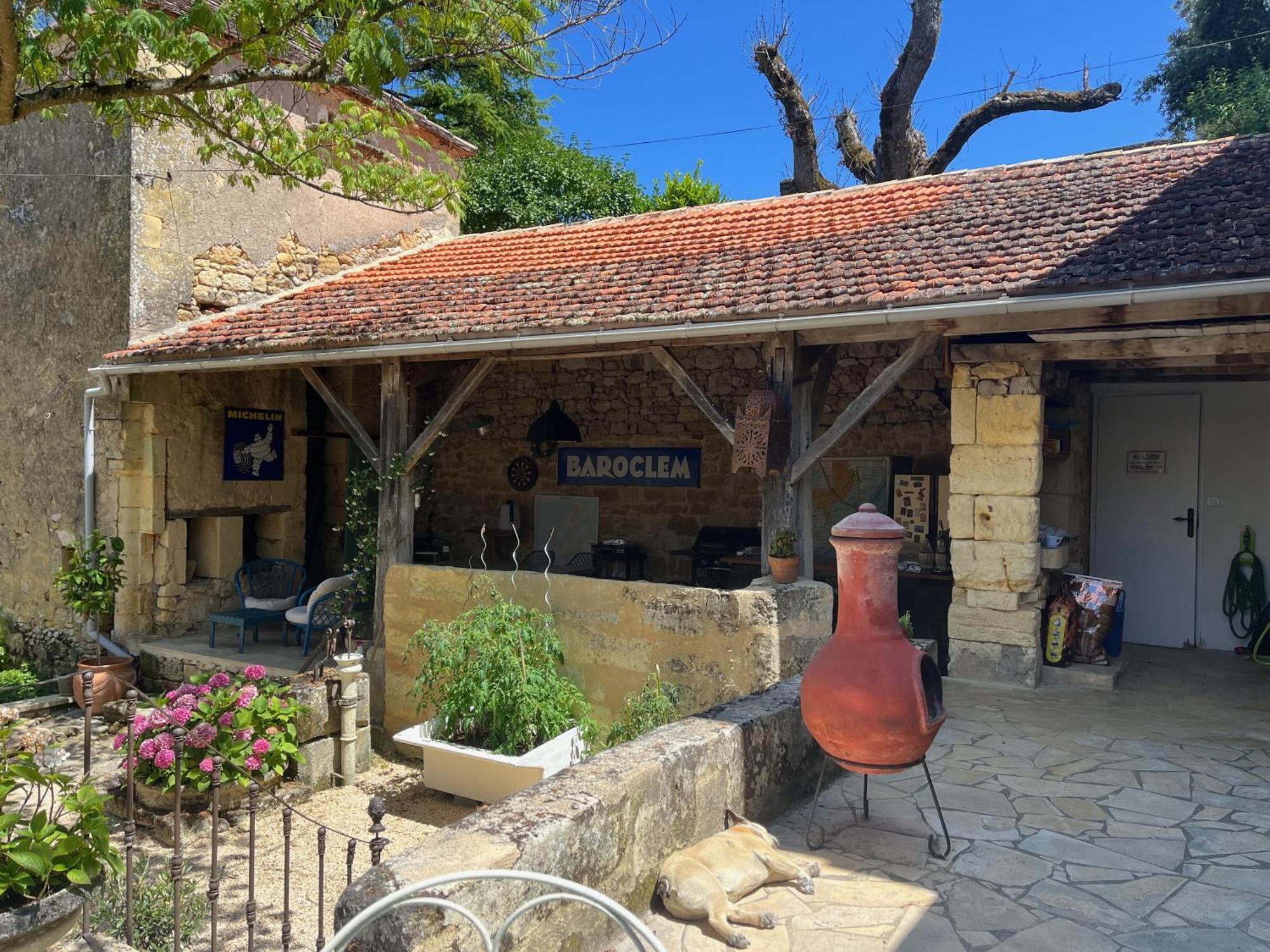 1 Rue Pasquet - 2 Double Rooms In The Main House Beaumont-du-Périgord Εξωτερικό φωτογραφία