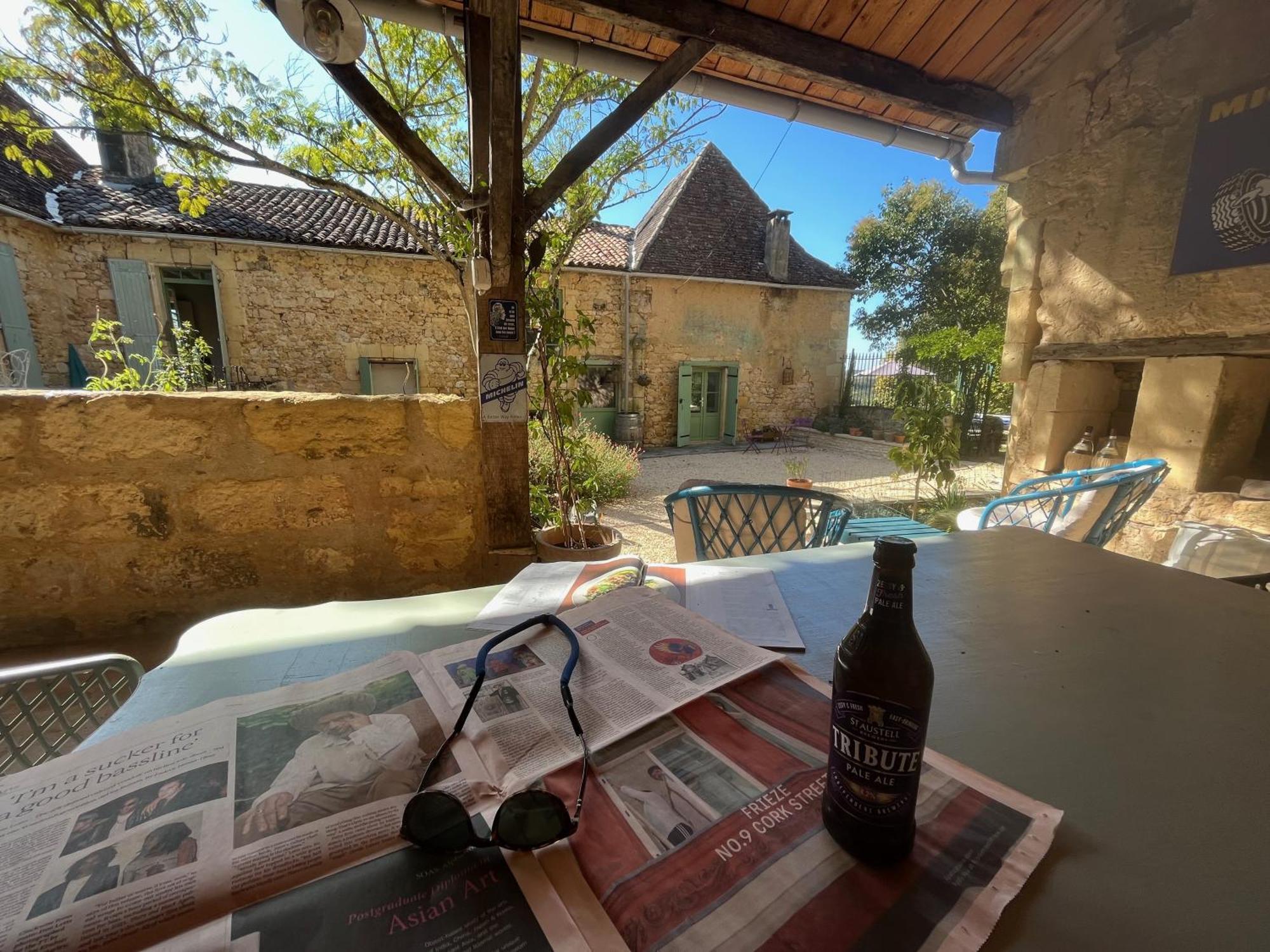1 Rue Pasquet - 2 Double Rooms In The Main House Beaumont-du-Périgord Εξωτερικό φωτογραφία