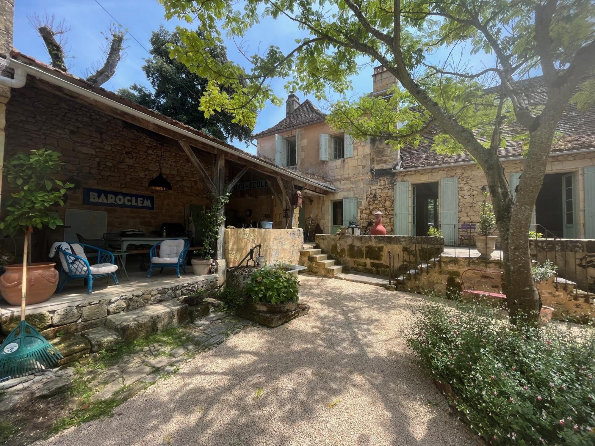 1 Rue Pasquet - 2 Double Rooms In The Main House Beaumont-du-Périgord Εξωτερικό φωτογραφία