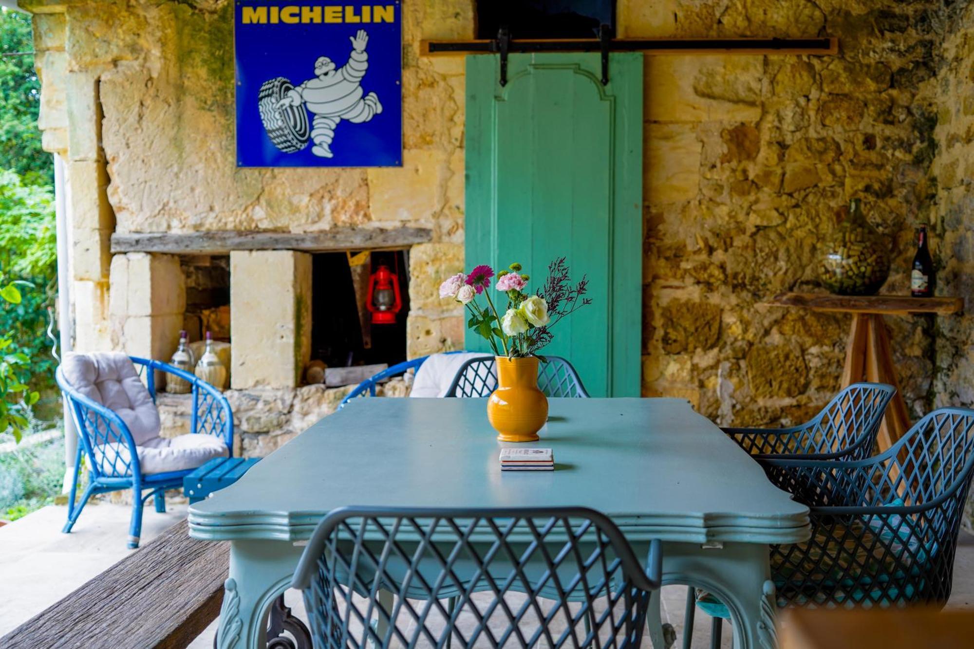 1 Rue Pasquet - 2 Double Rooms In The Main House Beaumont-du-Périgord Εξωτερικό φωτογραφία