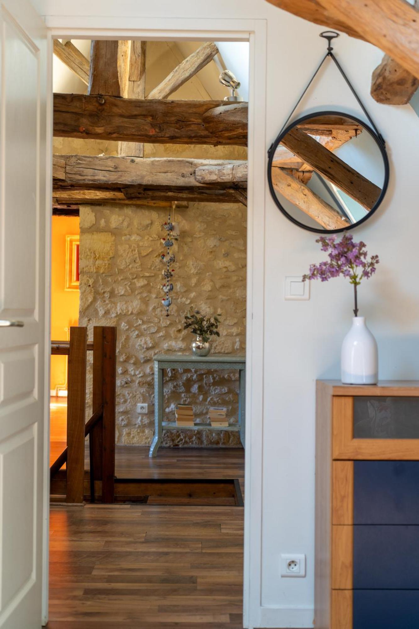 1 Rue Pasquet - 2 Double Rooms In The Main House Beaumont-du-Périgord Εξωτερικό φωτογραφία