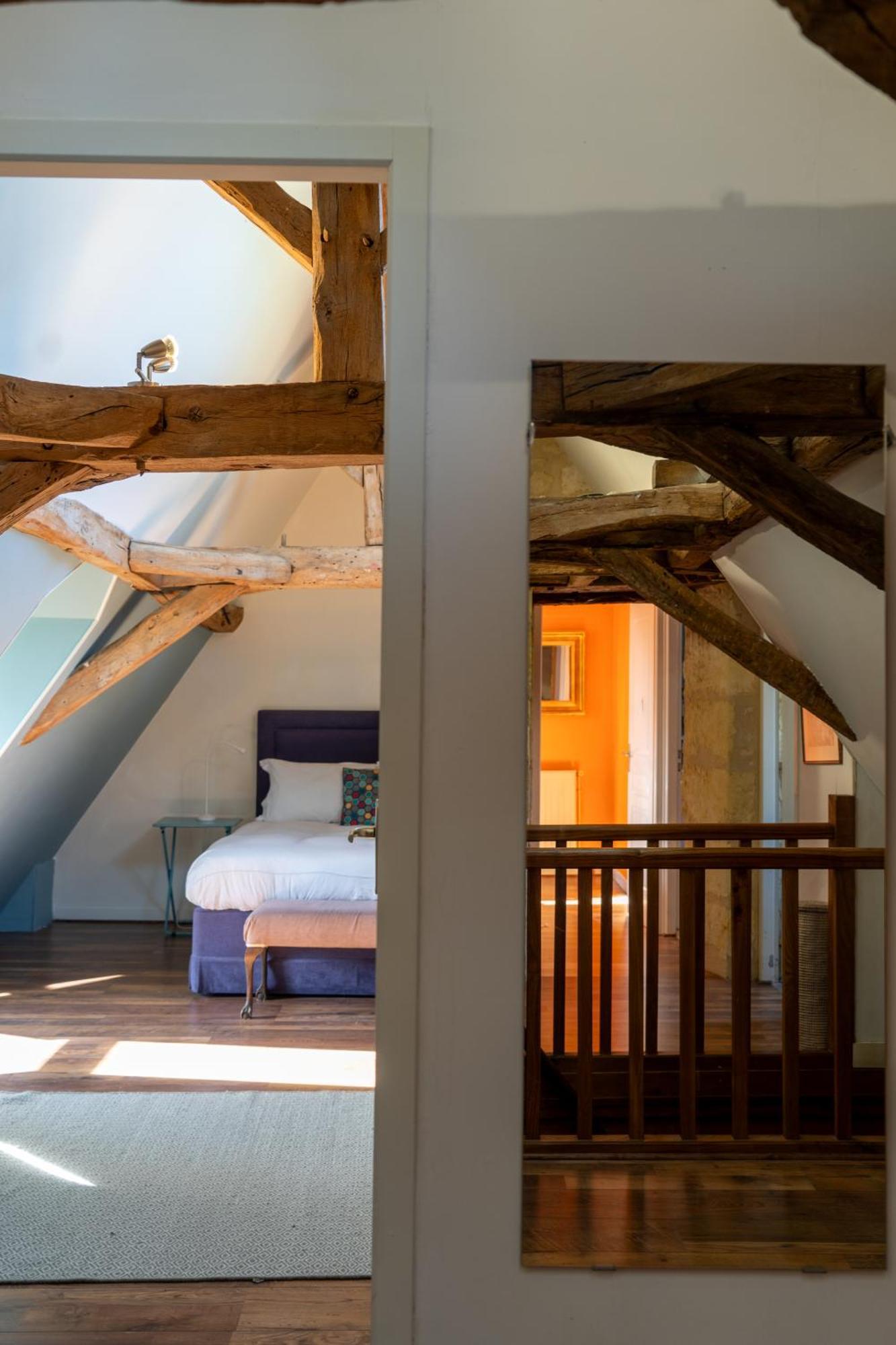 1 Rue Pasquet - 2 Double Rooms In The Main House Beaumont-du-Périgord Εξωτερικό φωτογραφία