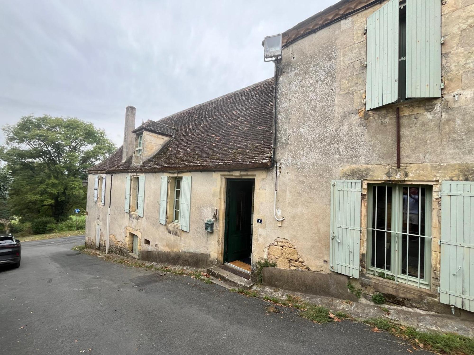 1 Rue Pasquet - 2 Double Rooms In The Main House Beaumont-du-Périgord Εξωτερικό φωτογραφία