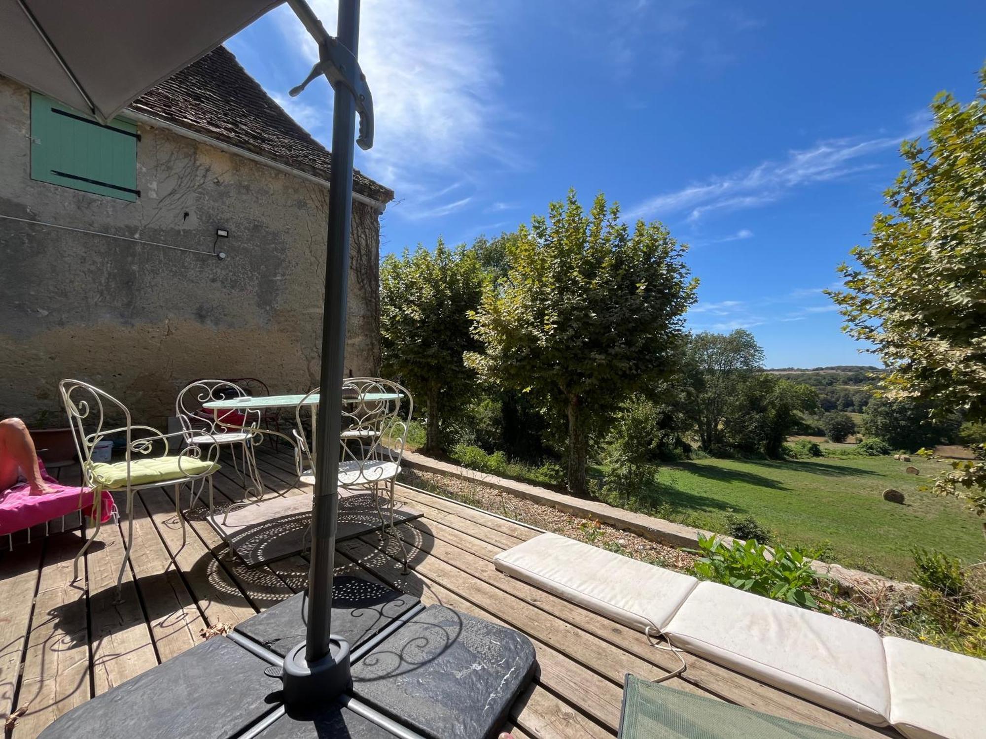1 Rue Pasquet - 2 Double Rooms In The Main House Beaumont-du-Périgord Εξωτερικό φωτογραφία