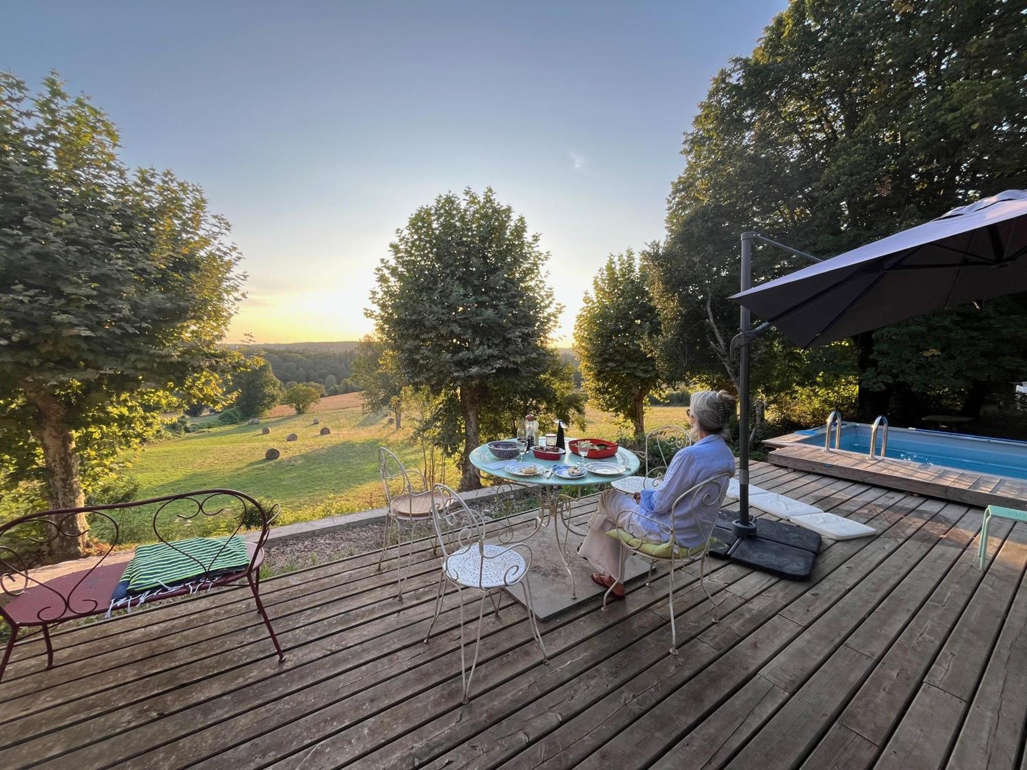 1 Rue Pasquet - 2 Double Rooms In The Main House Beaumont-du-Périgord Εξωτερικό φωτογραφία