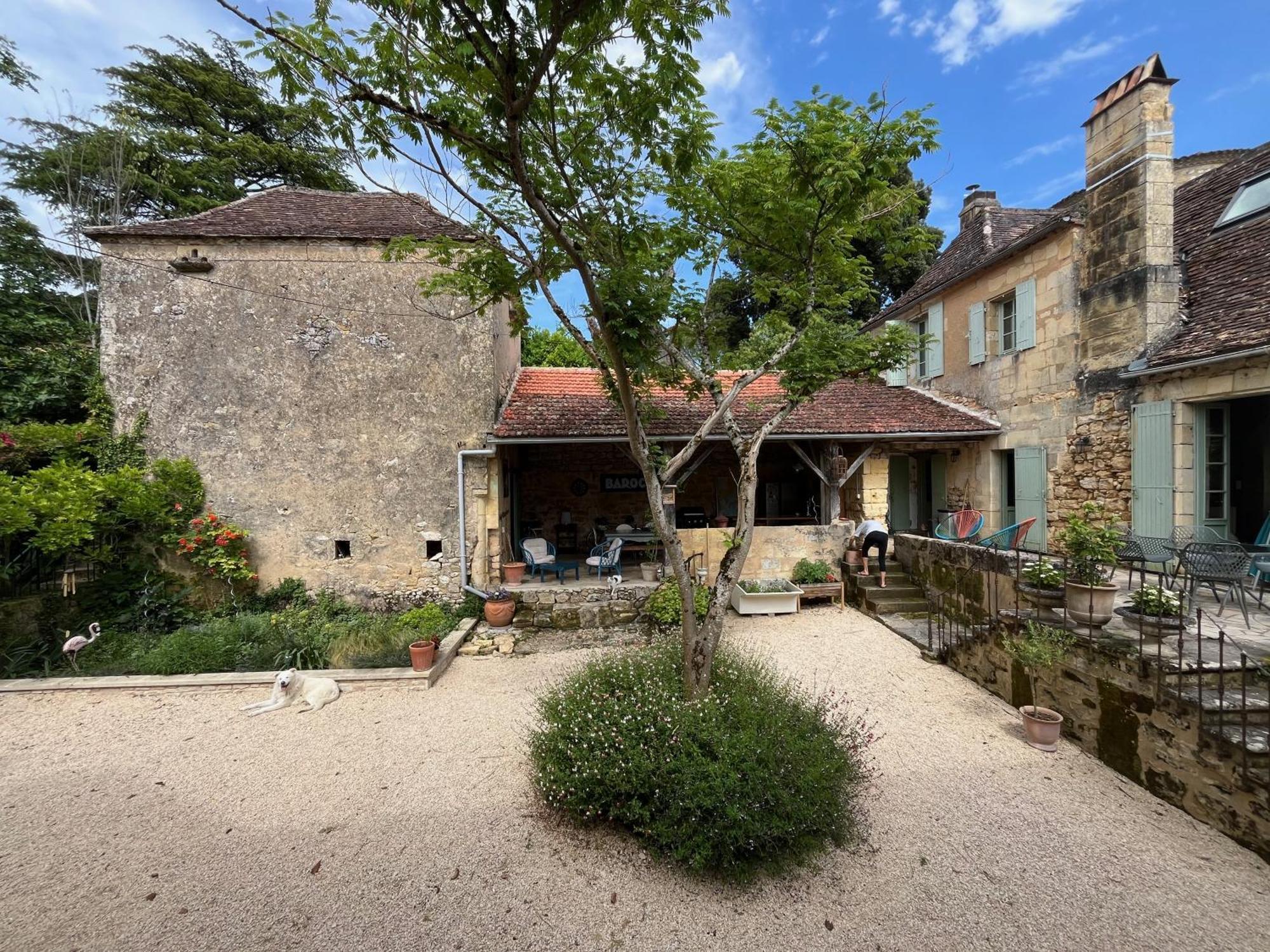 1 Rue Pasquet - 2 Double Rooms In The Main House Beaumont-du-Périgord Εξωτερικό φωτογραφία
