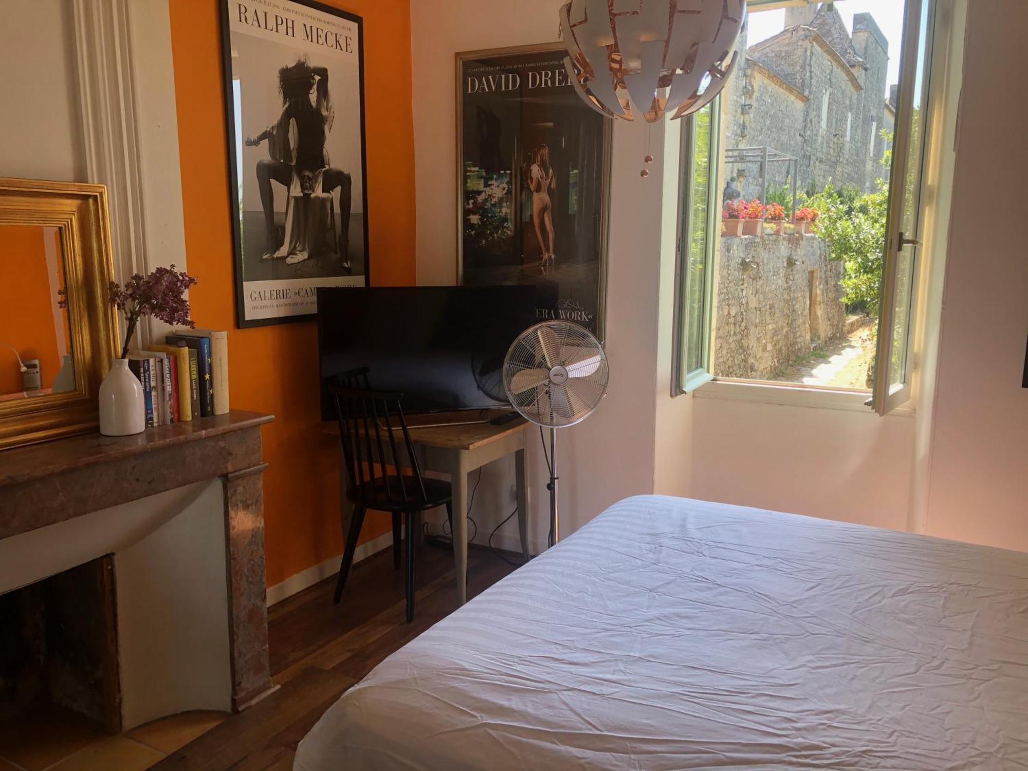 1 Rue Pasquet - 2 Double Rooms In The Main House Beaumont-du-Périgord Εξωτερικό φωτογραφία